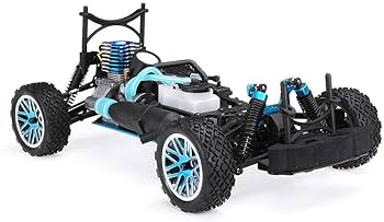 Amazon.co.jp: ラジコンカー ナイトロパワードスポーツラリー